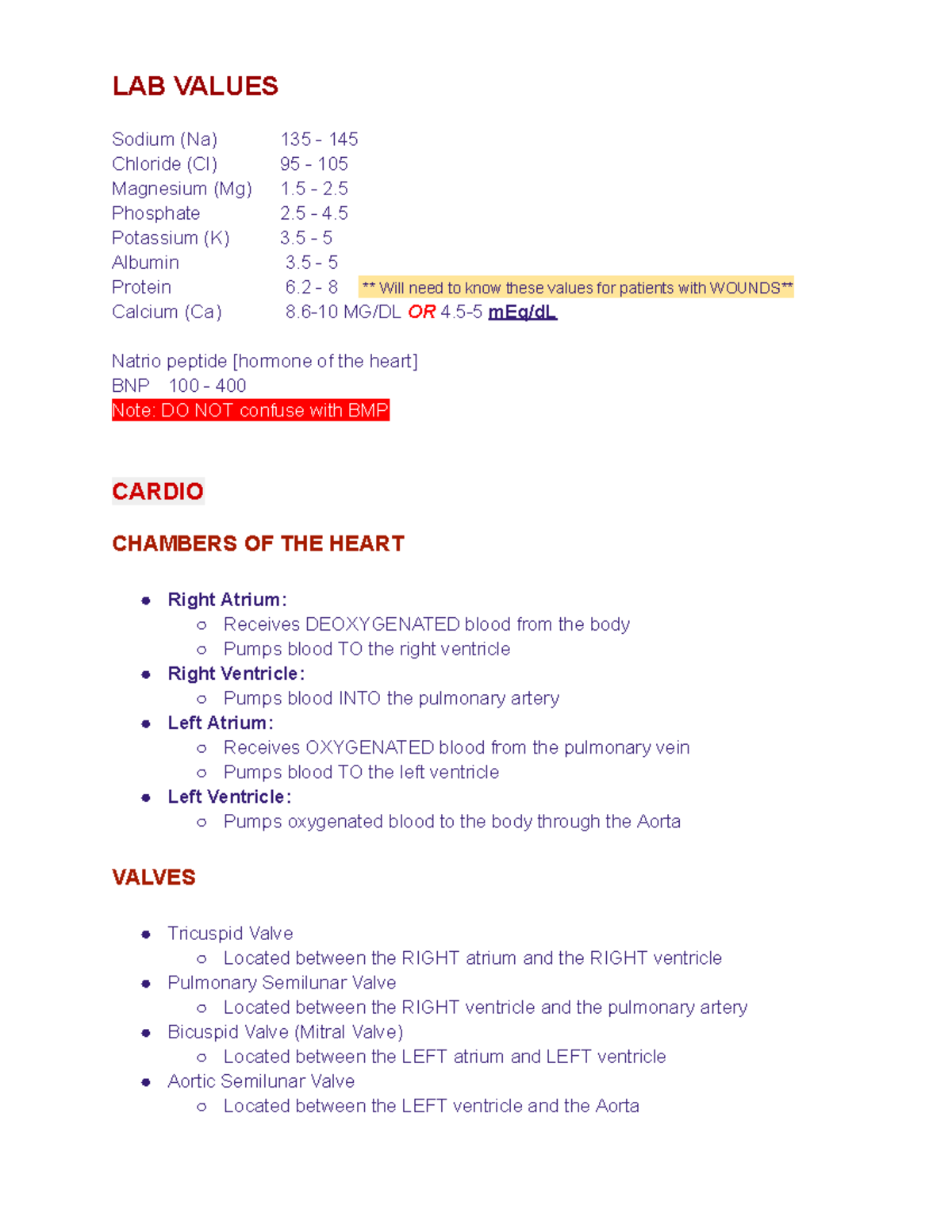 Med Term 3 Final Exam - Comprehensive Summary on Adult Health Nursing ...