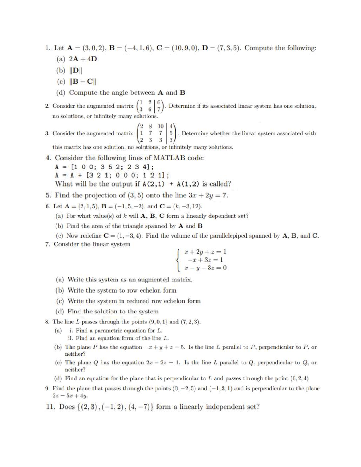 152 more practise - math - MATH 152 - WEEK 5 MATH152 || 2026 - 02 - 09 ...