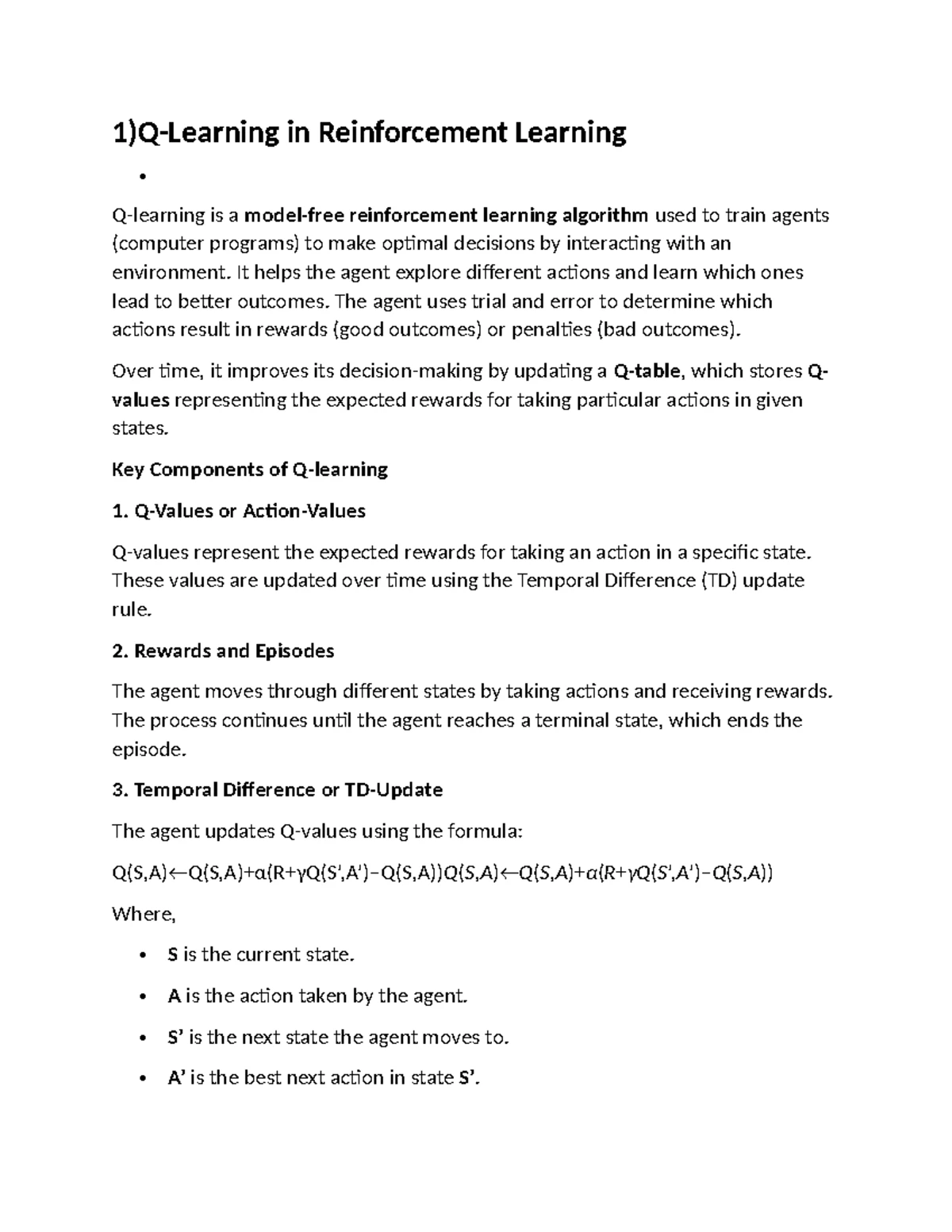 RL Assignment 2-1: Dynamic programming and Monte Carlo methods in ...
