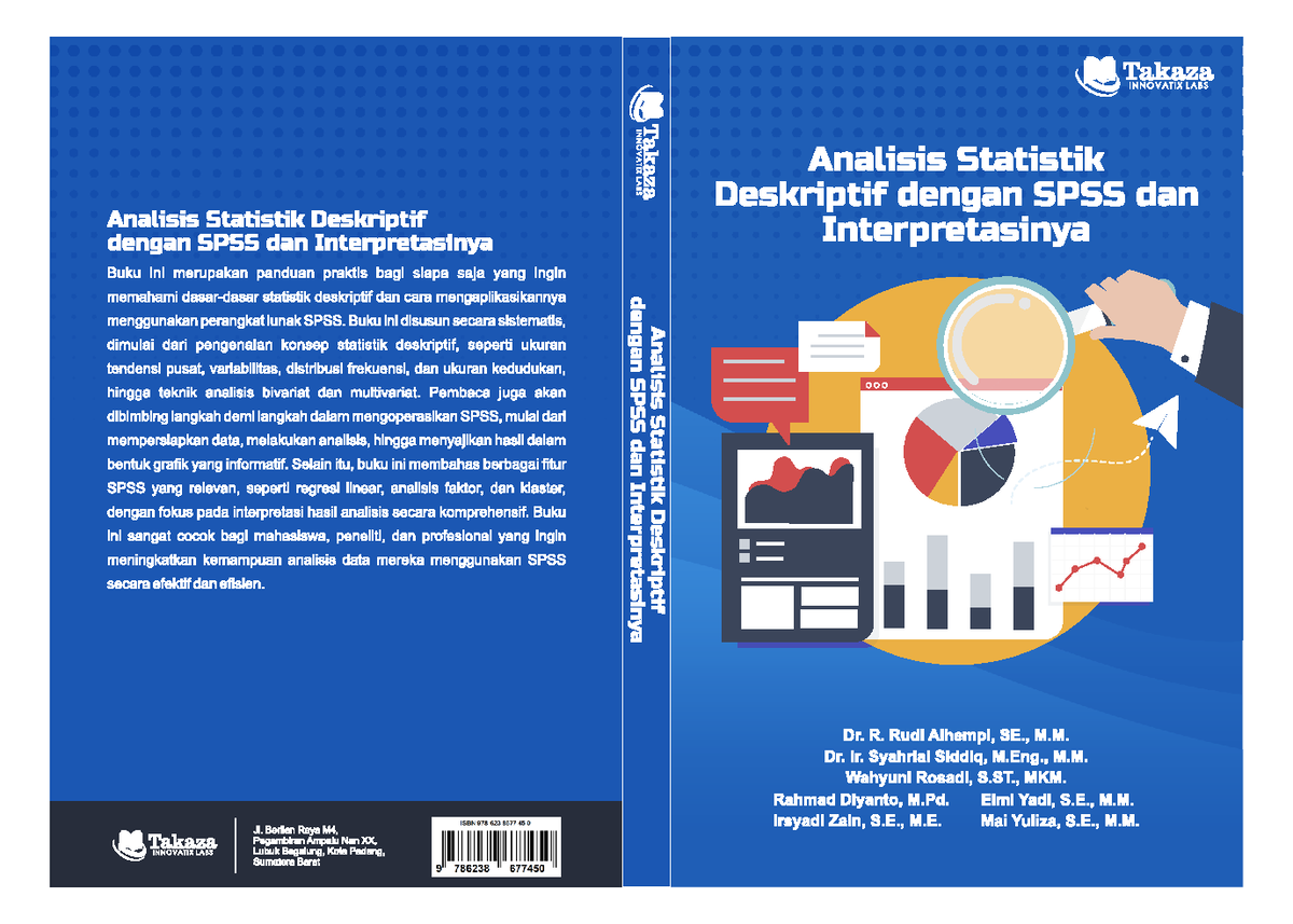 Analisis Statistik Deskriptif dengan SPSS - Panduan Praktis - Studocu