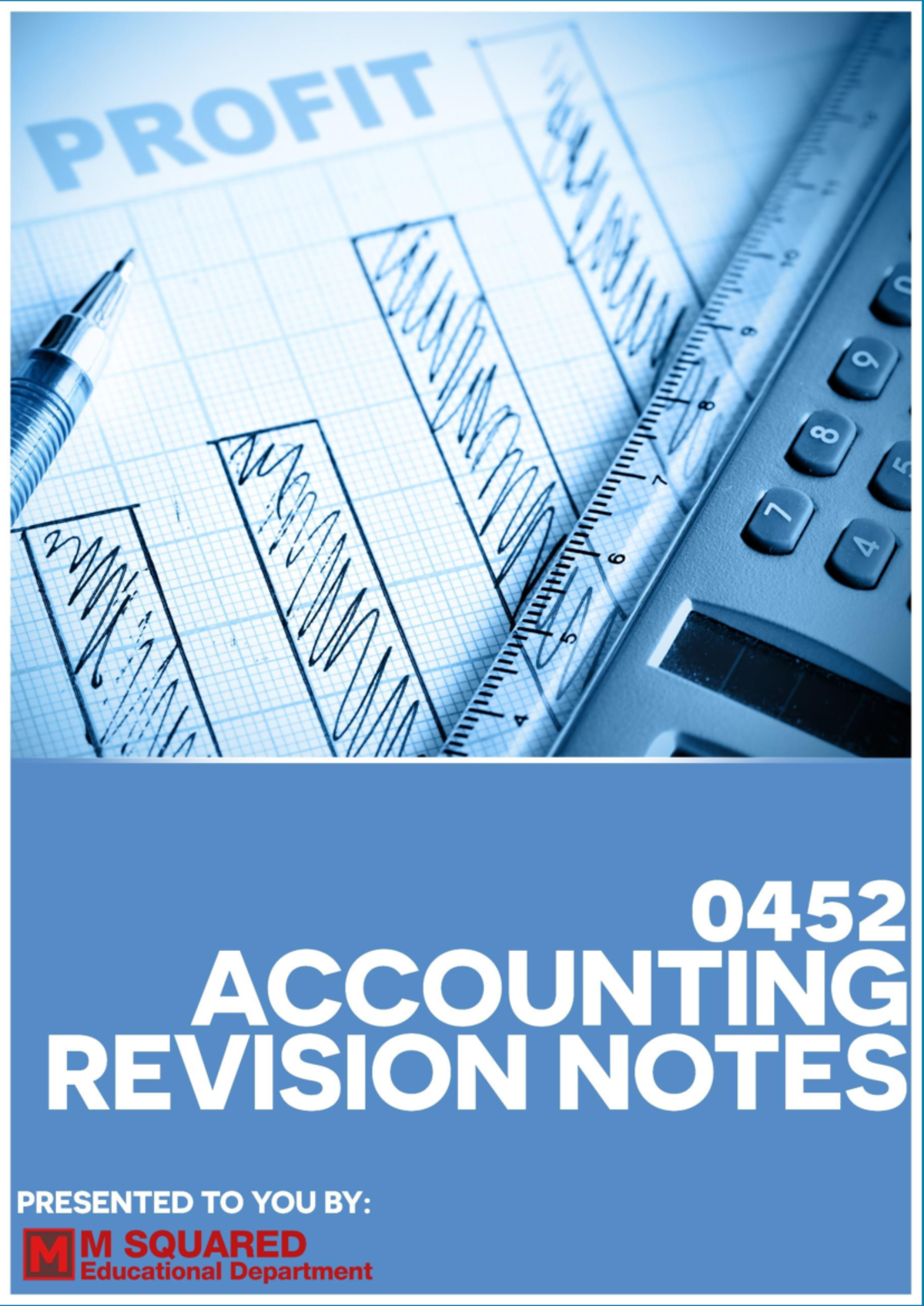 457638014 Accounting 0452 Revision Notes and Key Concepts - Studocu