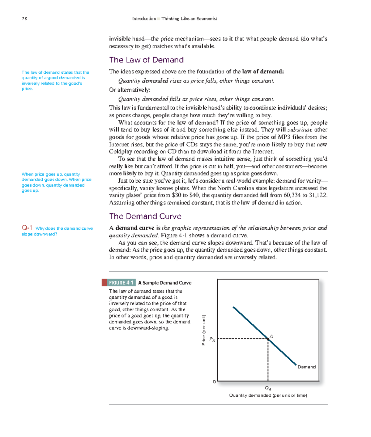 Economics-38 - n/a - 78 Introduction Thinking Like an Economist ...