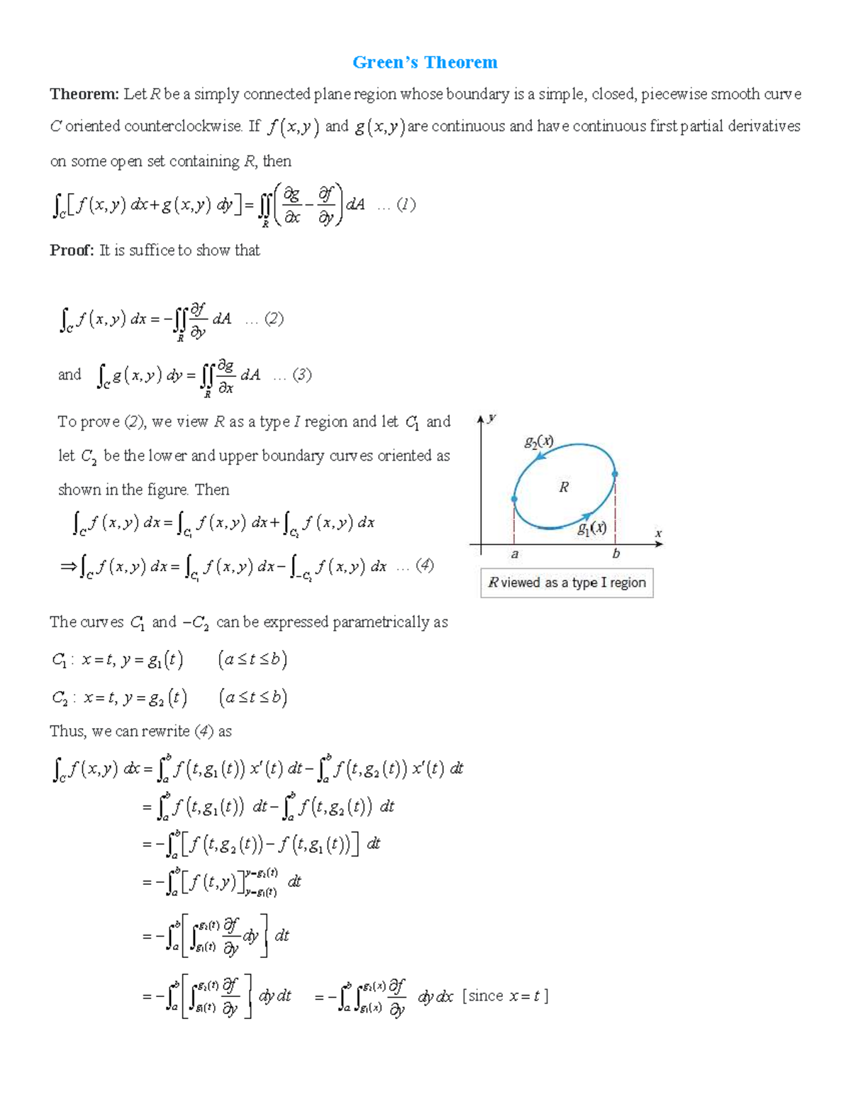 Vectors MAT104: Theorems and Applications in Calculus - Studocu