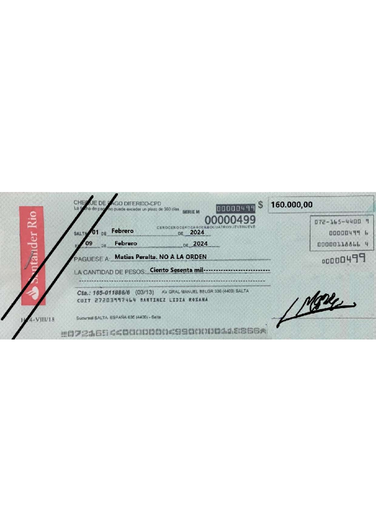 Understanding Cheque Management and Processing Systems - Studocu
