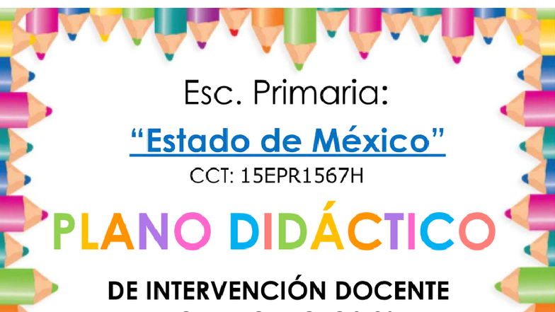 Planeación Didáctica 2° - Proyectos Comunitarios y Empatía - Studocu