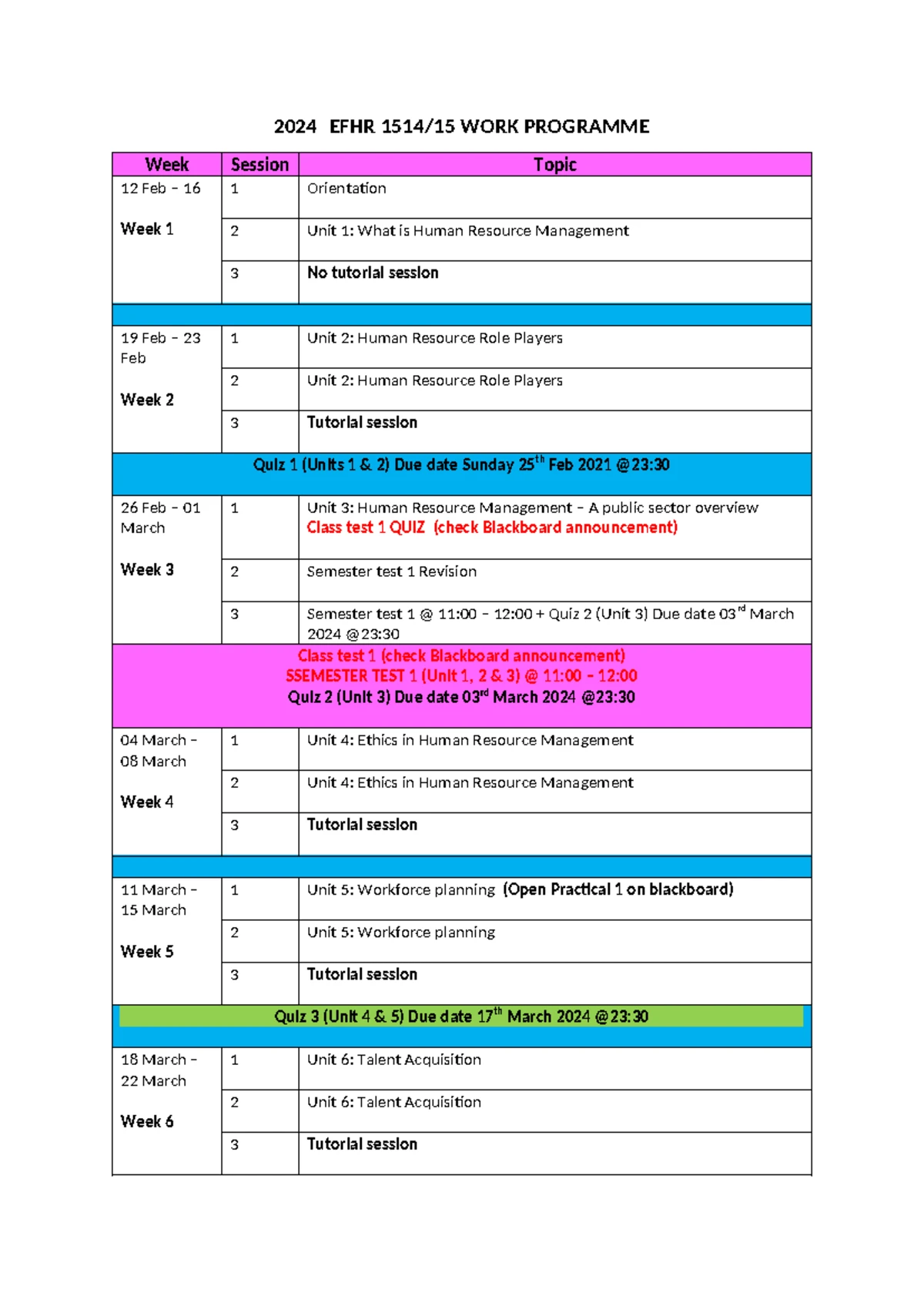 Supplementary Exam MATD 1554: Mathematics Concepts & Problem Solving ...