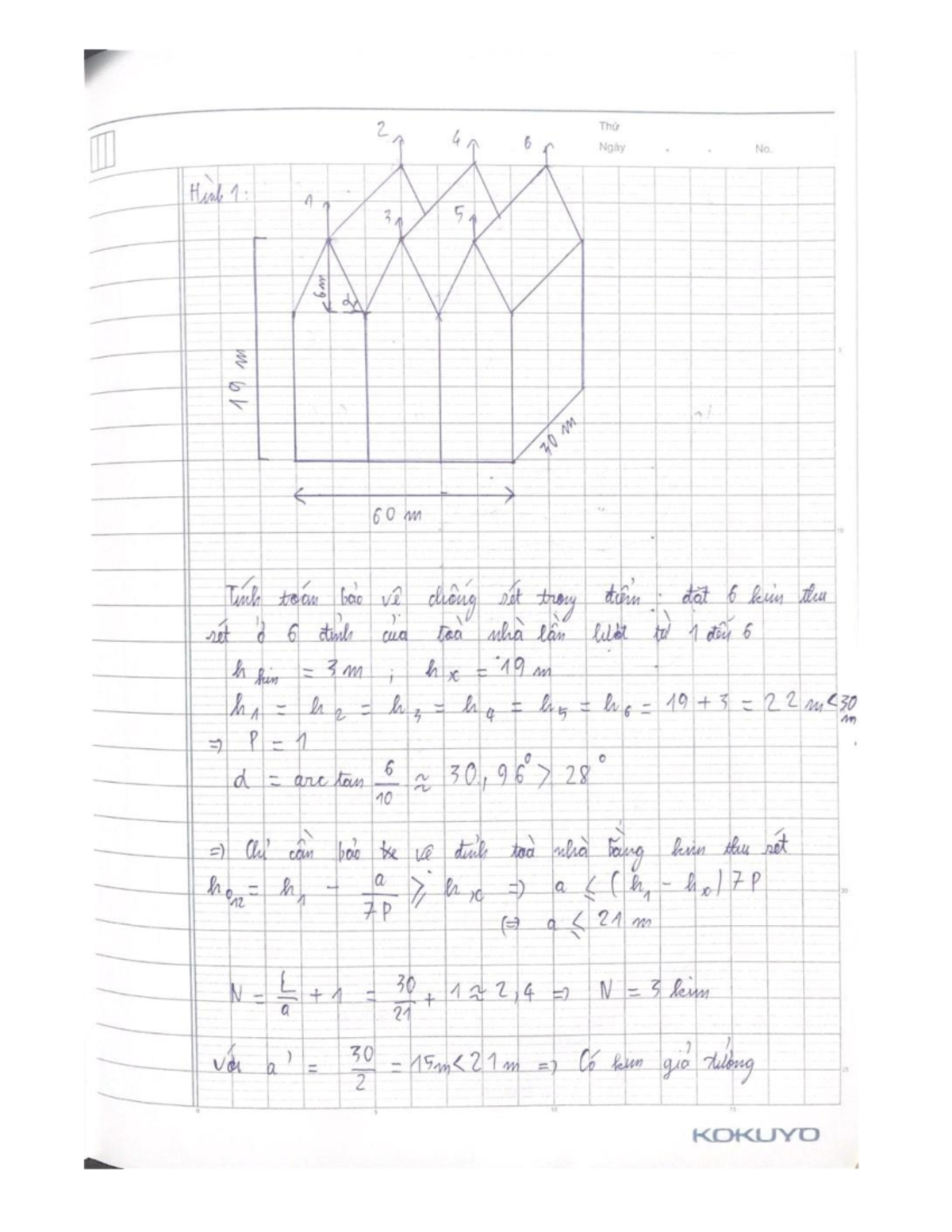 ESE 3: Detailed Analysis and Calculations for Project Design - Studocu