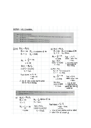 Exp7 BIO462 - Practical 7: Qualitative Tests of Lipids and ...