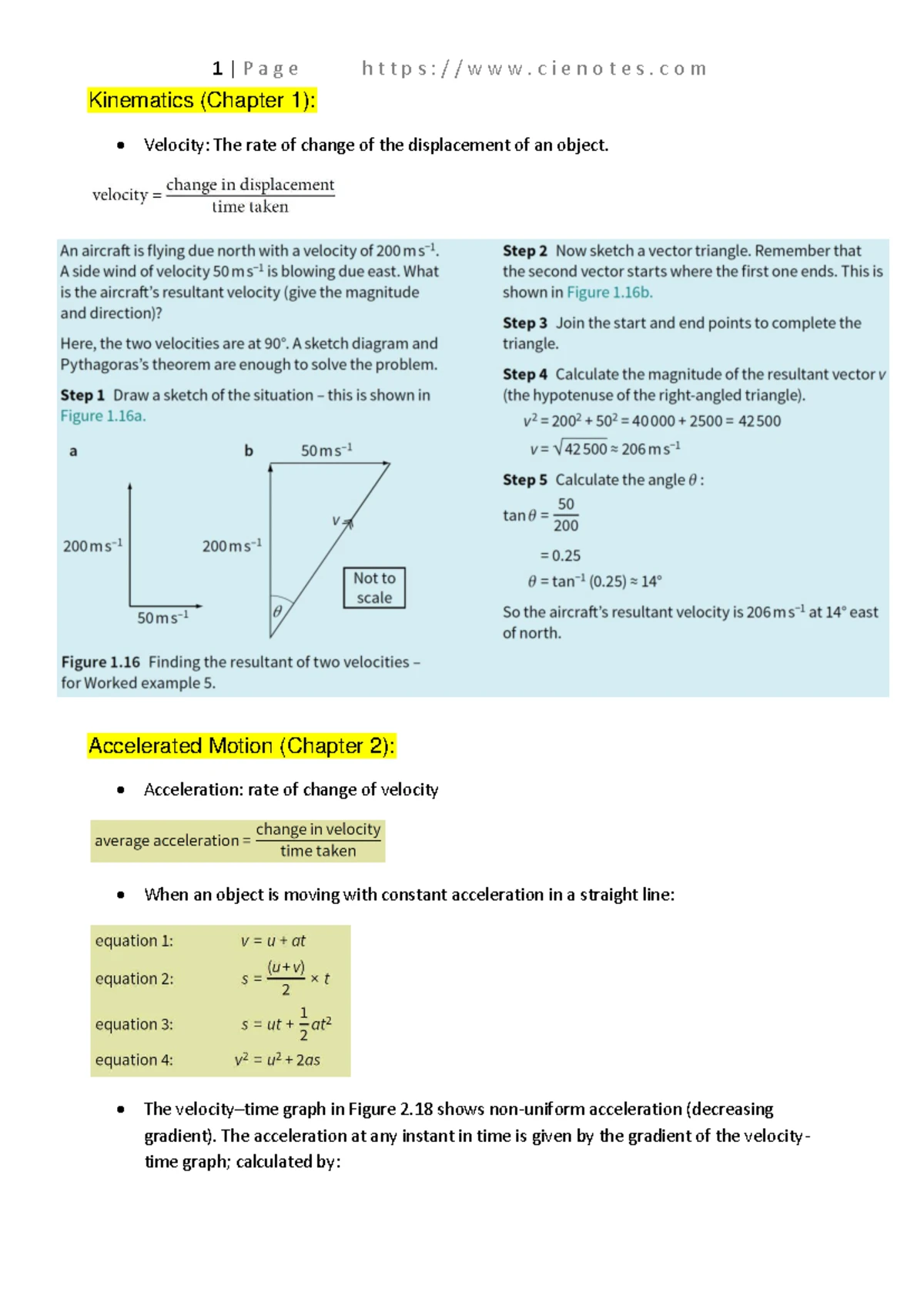 PHYS 101: Steps for Solving Physics Problems Effectively - Studocu