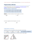 MATH1010U - Ontario Tech University - Calculus I - Studocu