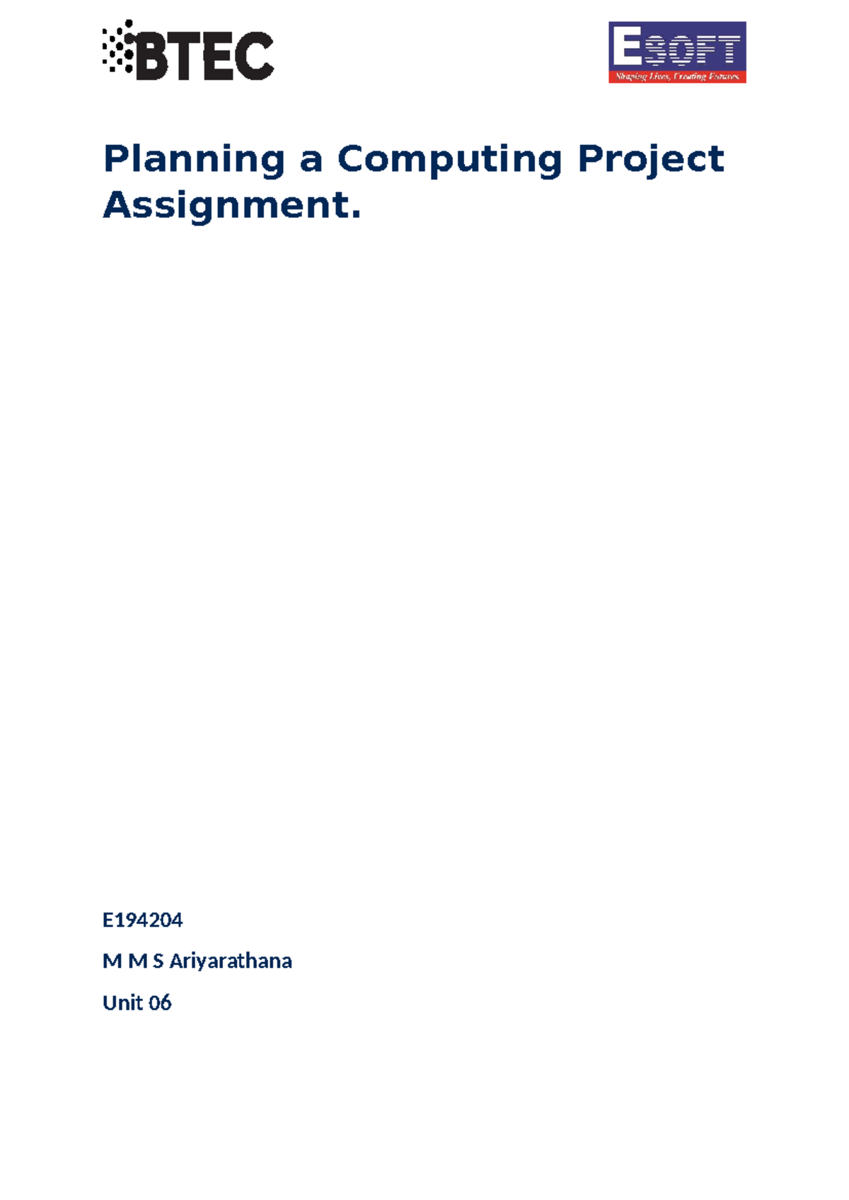 E194204-1715711349860-415739-Planning a Computing Project-Unit 6 ...