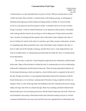 Chapter 5 - notes from ch 5 - Communicating as art Visual techniques ...