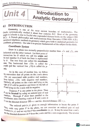 Basic Math Exam Solutions - CS 100 - Subjective Type Paper - Studocu