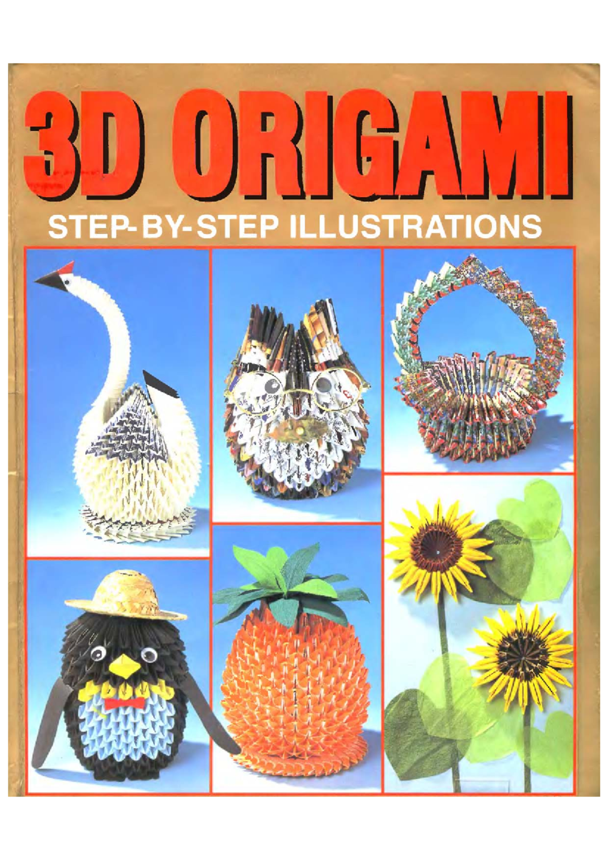 3D Origami Step-by-Step Illustrations - Vật Lý 8 - Studocu