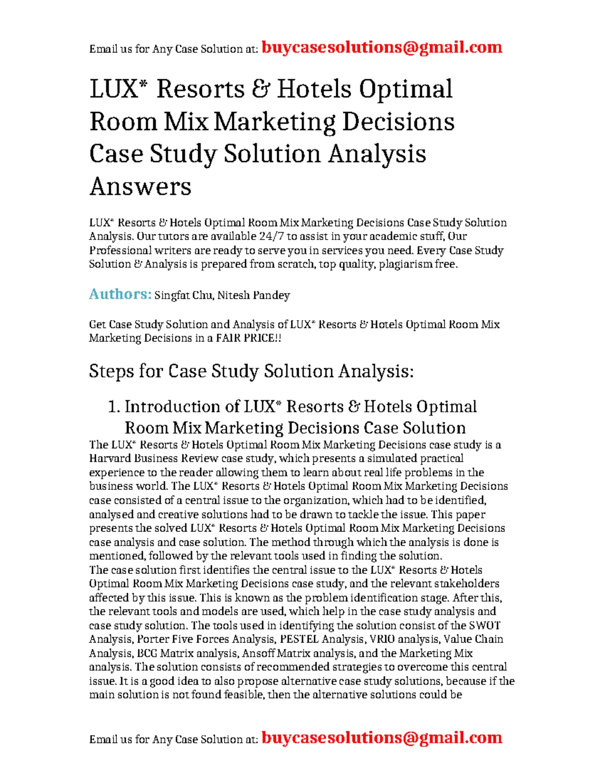 Case Study Solution Analysis: Powertech India Workforce Composition ...