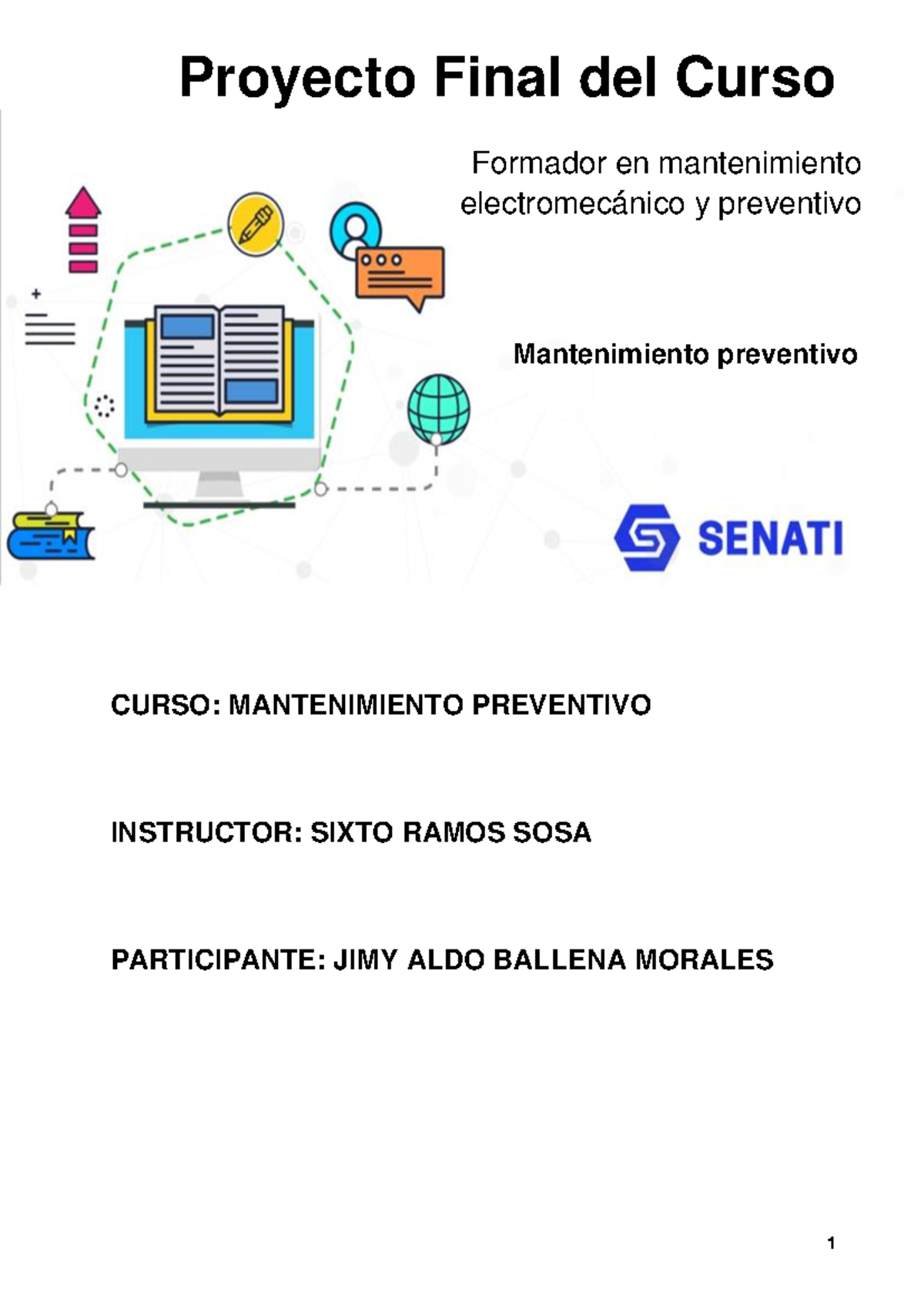 Trabajo Final MANTENIMIENTO PREVENTIVO - Tarjetas y Planificación - Document Preview