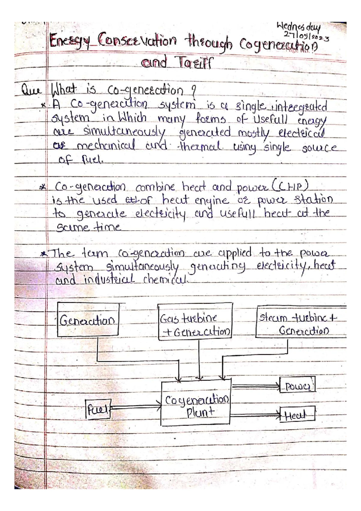 Energy Audit Procedures and Benefits - ECA 22525 Unit 5 - Studocu