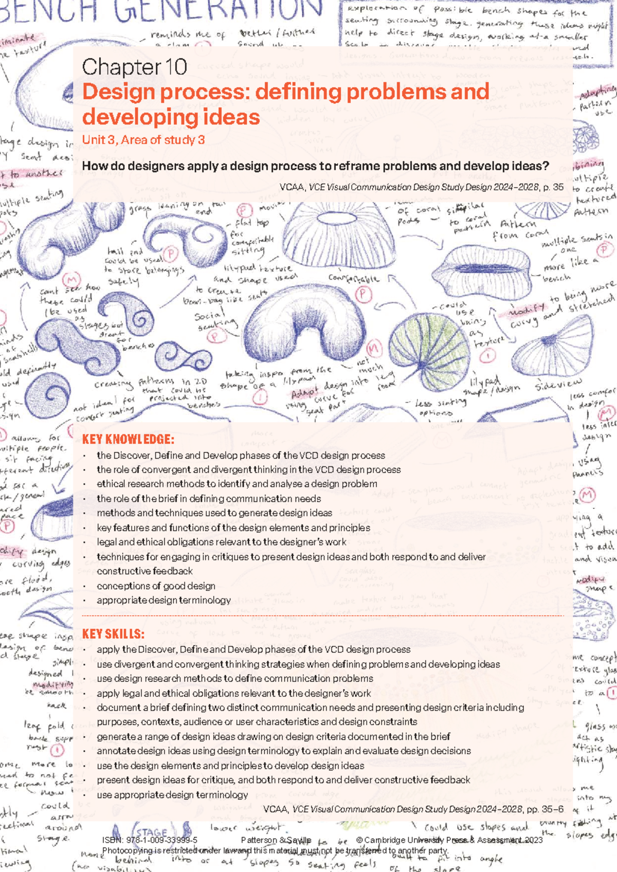 Viscomm 3ed Ch10: Design Process - Defining Problems & Developing Ideas ...