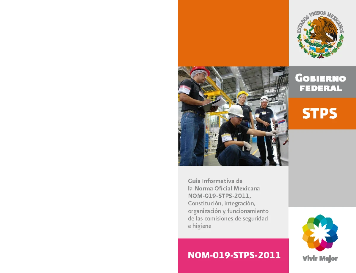 Descripción DE Puestos DEL Encargado DE Seguridad E Higiene