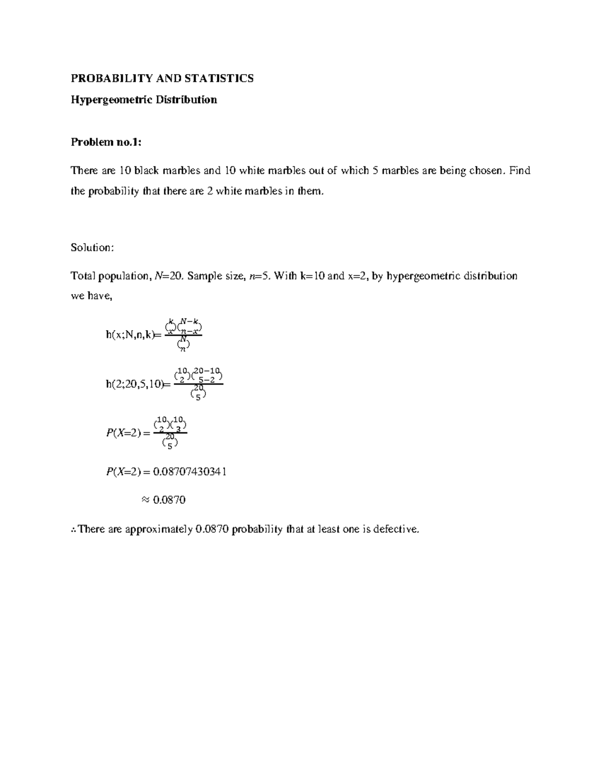 Mixture Word Problems Worksheet