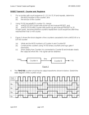 Device DATA Sheets Summary Sheet V2 - 1 SUMMARY SHEET (DEVICE DATA ...