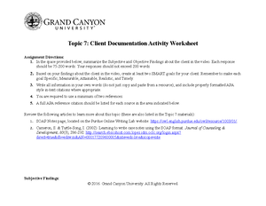 BHS 350 1.11.24 slides - Assignment - Report writing, research, and ...