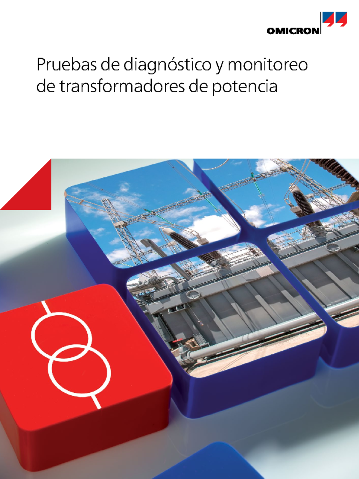 Diagnóstico y Monitoreo de Transformadores de Potencia - Omicron - Document Preview