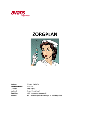 B1-K1-W2 V - Verkennende opdrachten ter voorbereiding op het examen ...