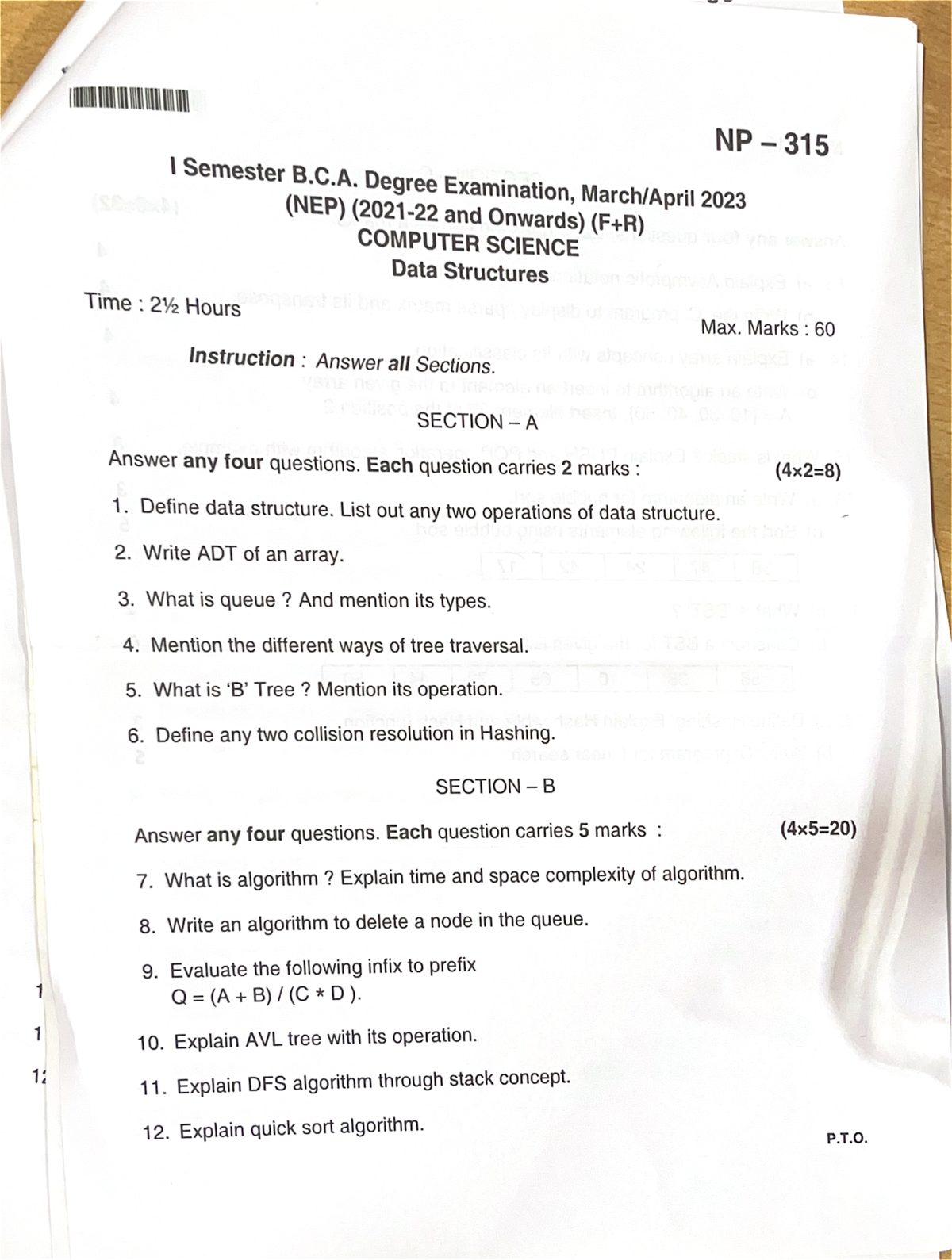 Data Structures Overview And Key Concepts Studocu