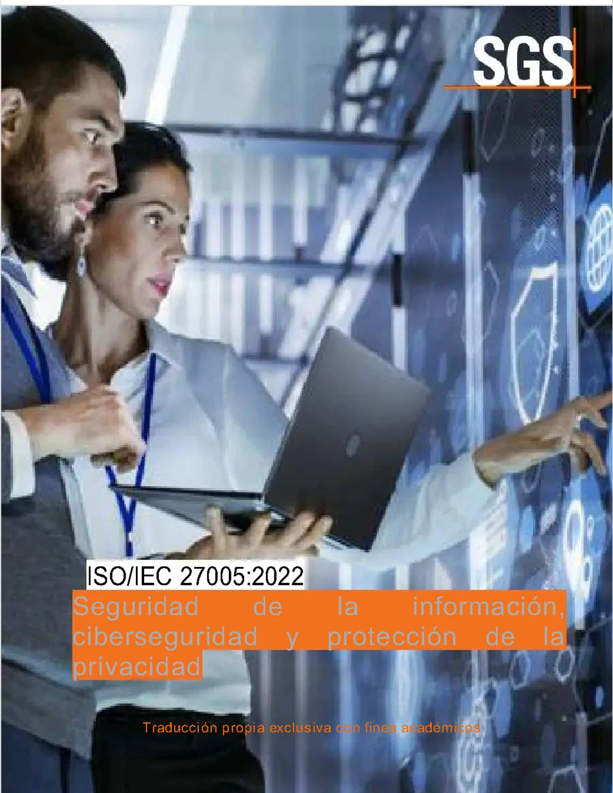 ISO 27001:2022 - Anexo A: Controles de Seguridad de la Información ...