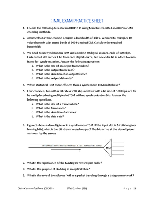 CSE470 Quiz 4 Sec 02 v1 - BRAC UNIVERSITY Department of Computer ...
