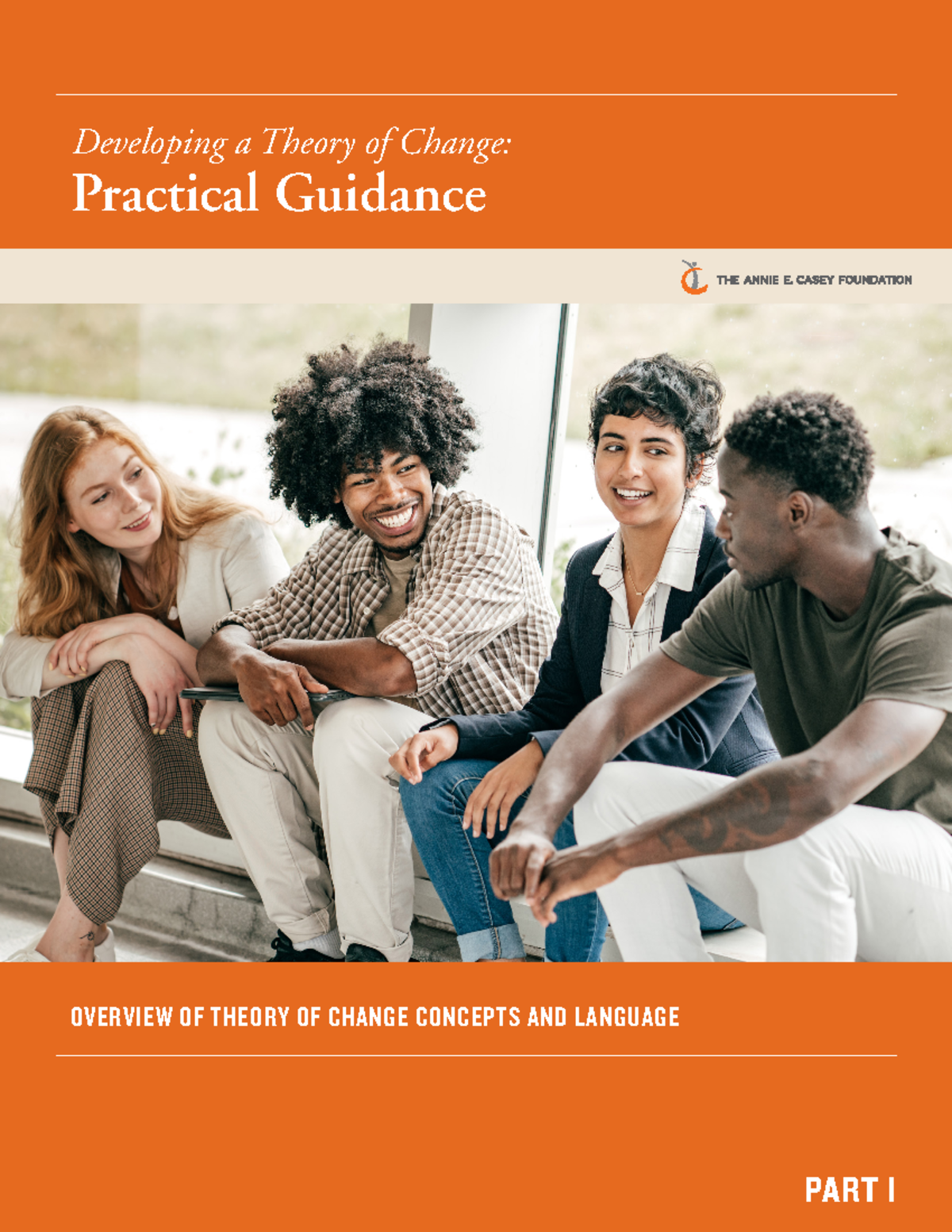 Developing a Theory of Change: Practical Guidance - Part 1 - Studocu