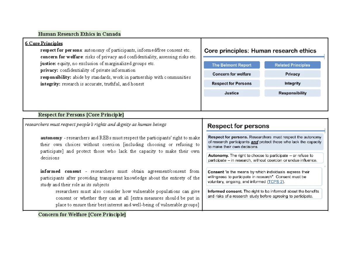 PSYB70 - LECTURE NOTES ON PSYCHOLOGICAL RESEARCH PRINCIPLES - Studocu