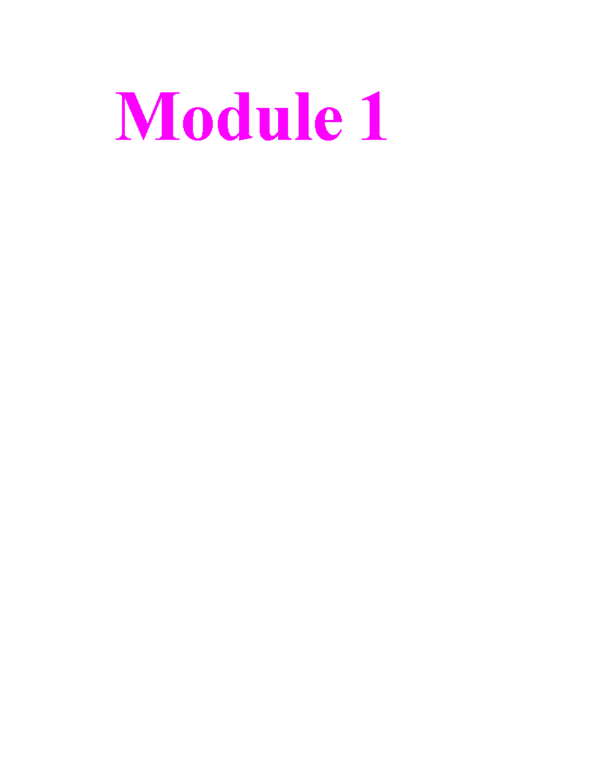 Community Health NURS 301: Module 1-4 Exam Answers - Studocu