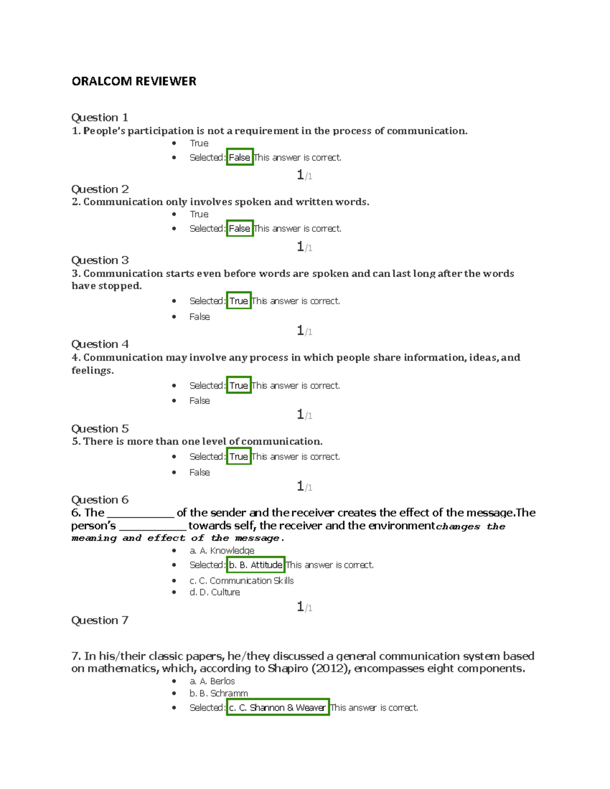 Oralcom reviewer: Key concepts and questions for communication studies ...