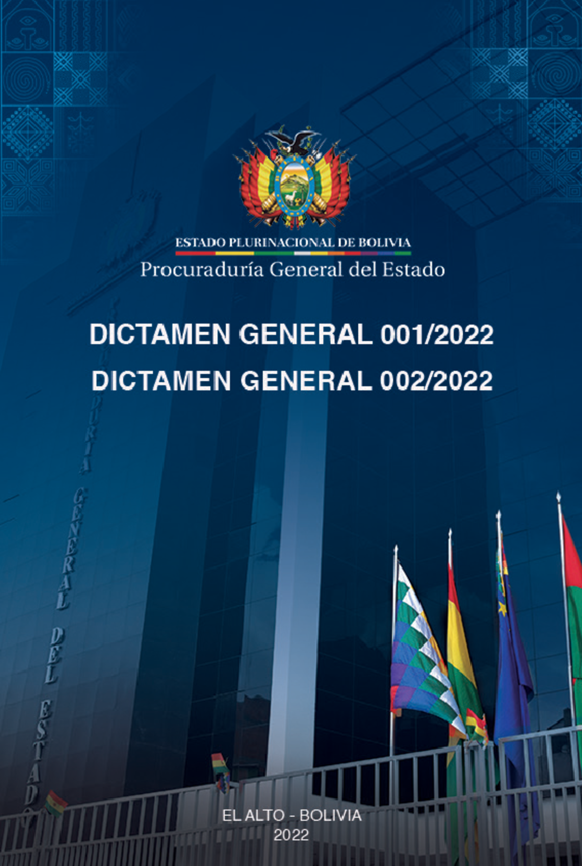 Dictamen General 001/2022: Responsabilidad de Servidores Públicos - Studocu