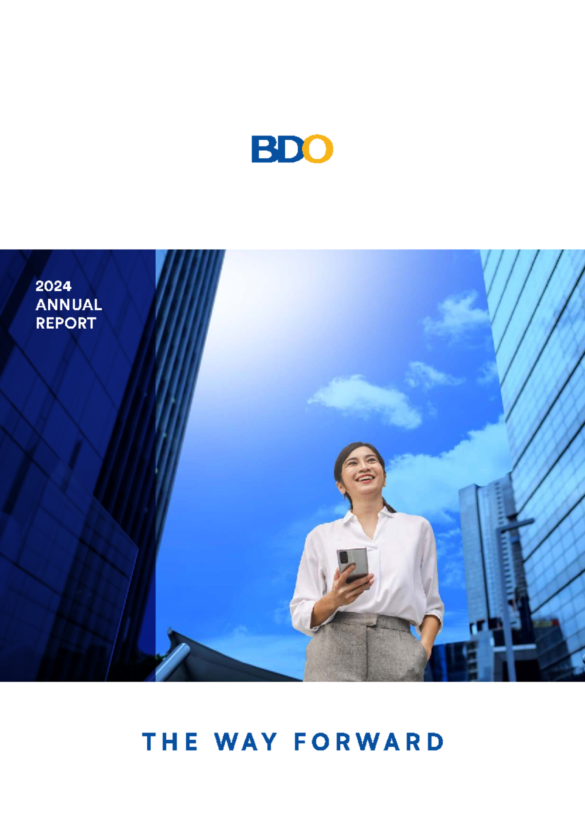 BDO Unibank 2024 Annual Report: Financial Performance & Strategic ...