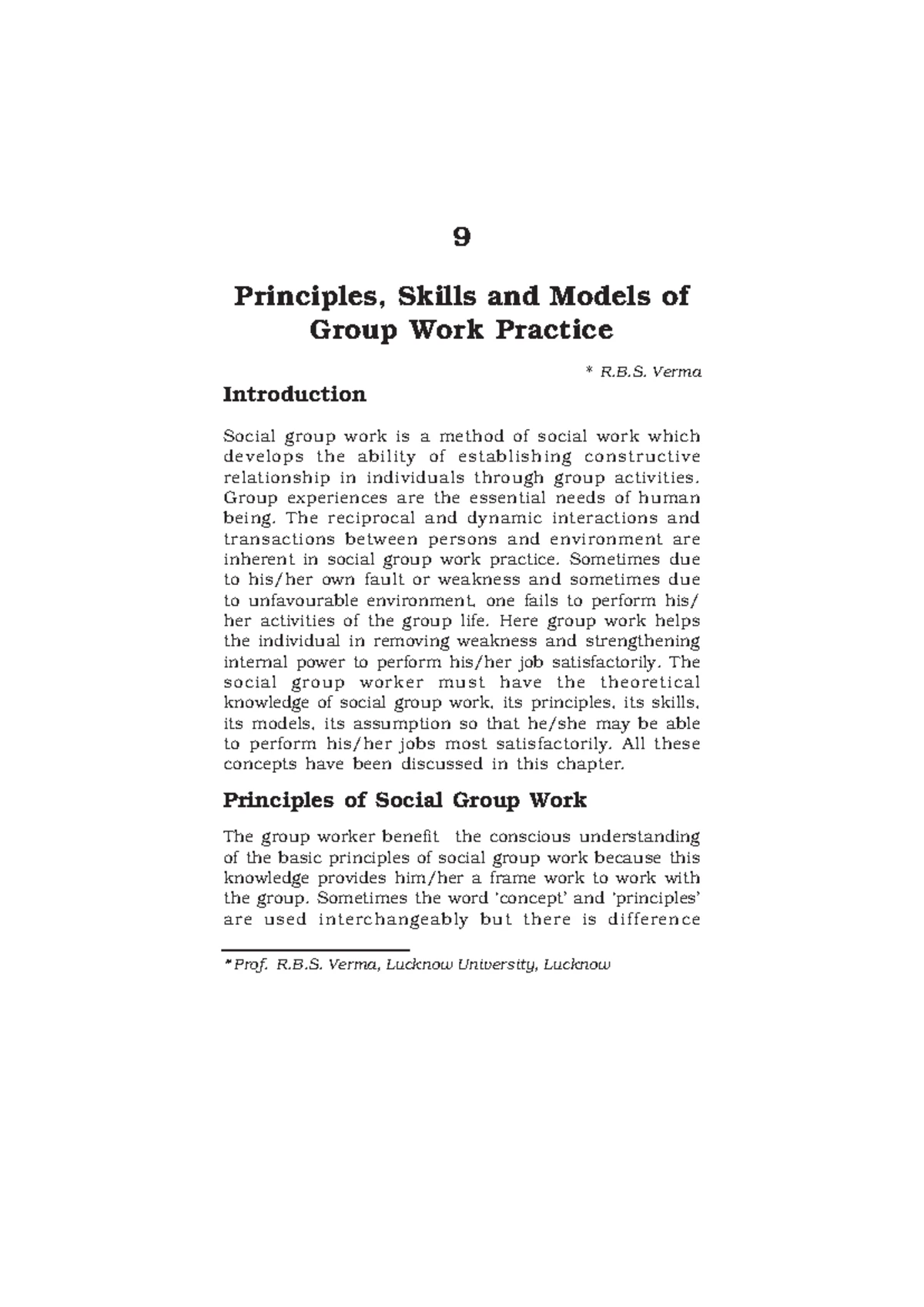 8 Essential Principles of Community Organization: A Guide for ...