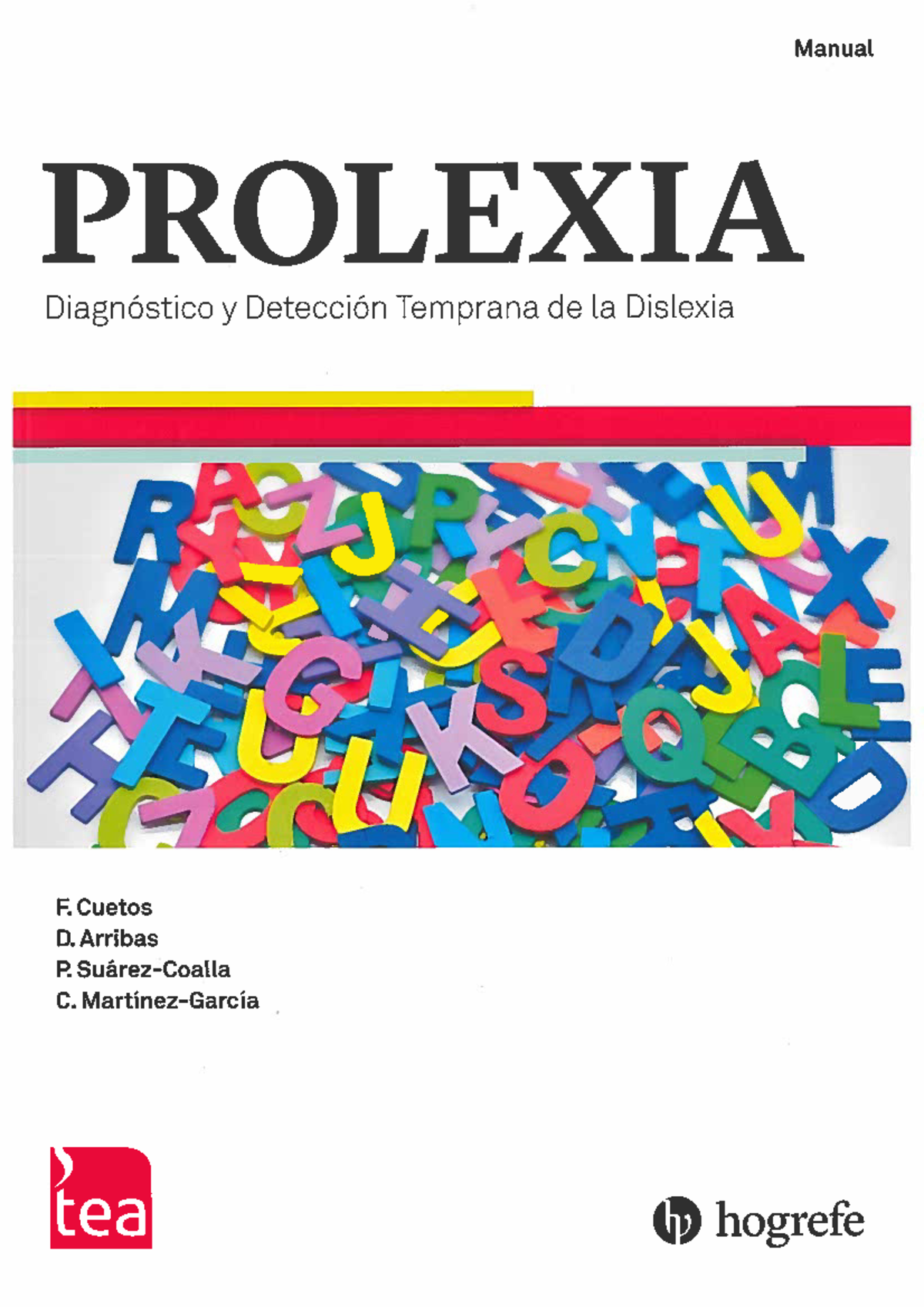Prolexia Manual: Evaluación en Población Infantil y Adulta - Document Preview