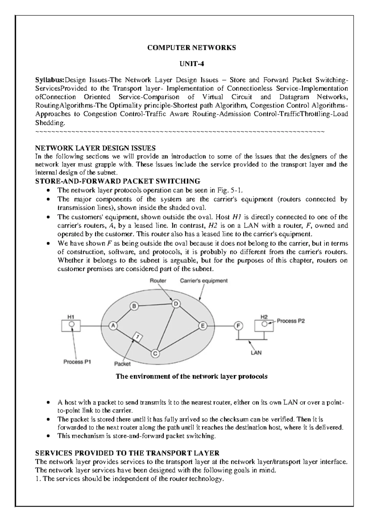 CD Unit 5: Understanding Runtime Environments and Memory Management ...