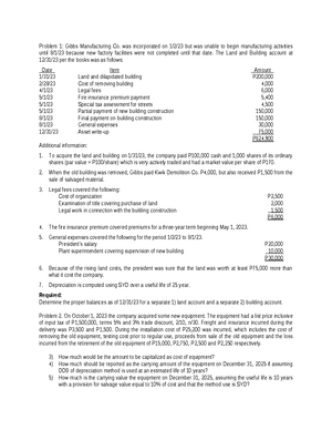 Capital budgeting - CHAPTER 16: CAPITAL BUDGETING CAPITAL INVESTMENT ...