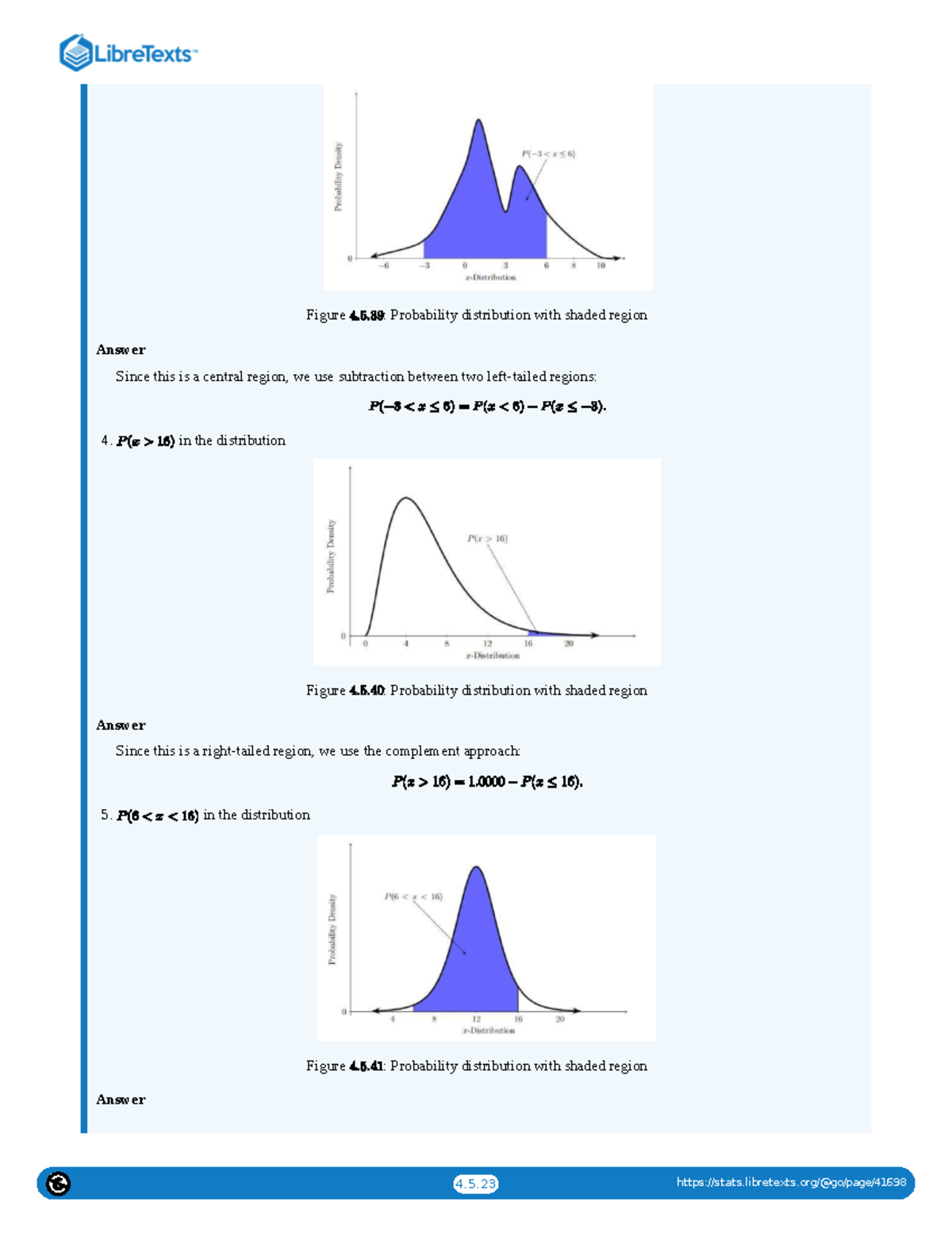 Elements of Statistics: Key Concepts and Probability Distributions ...