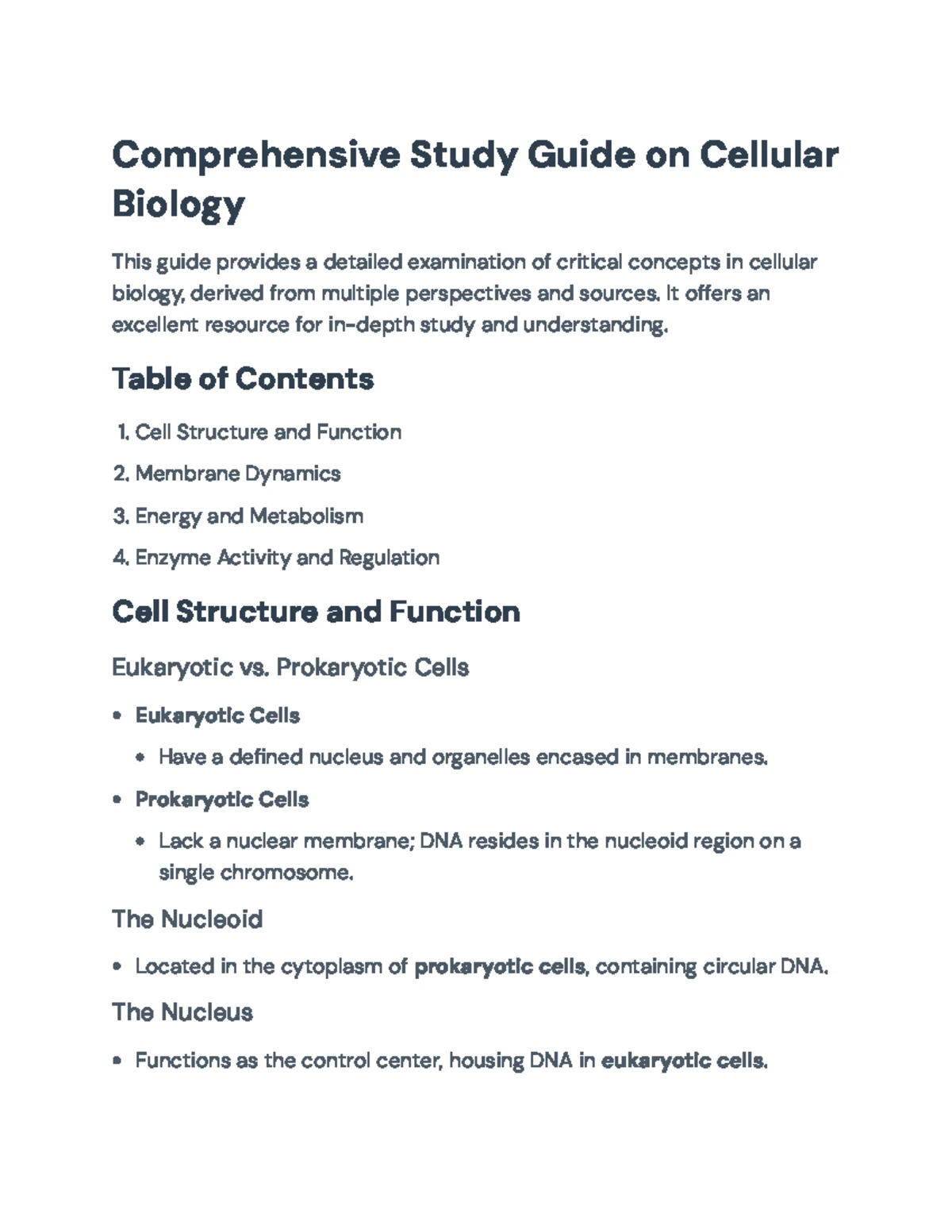 Final Exam Study Guide for Genetics and Evolution - BIO 101 - Final ...