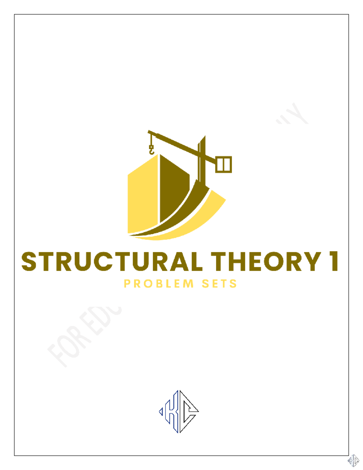 TOS-1-PROB-SETS: Dead Loads & Live Loads Calculation Examples - Studocu