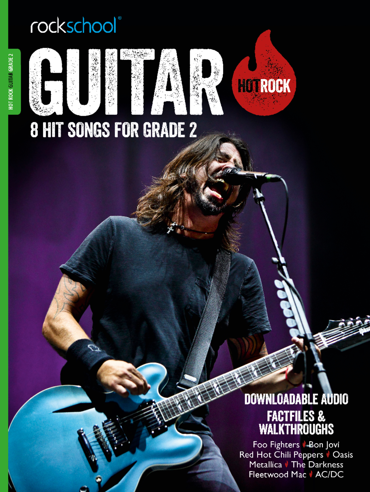 Riff Rockschool Grade 2