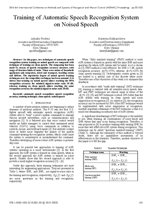 Multi-Modal Hate Speech Recognition Through Machine Learning - 2024 ...