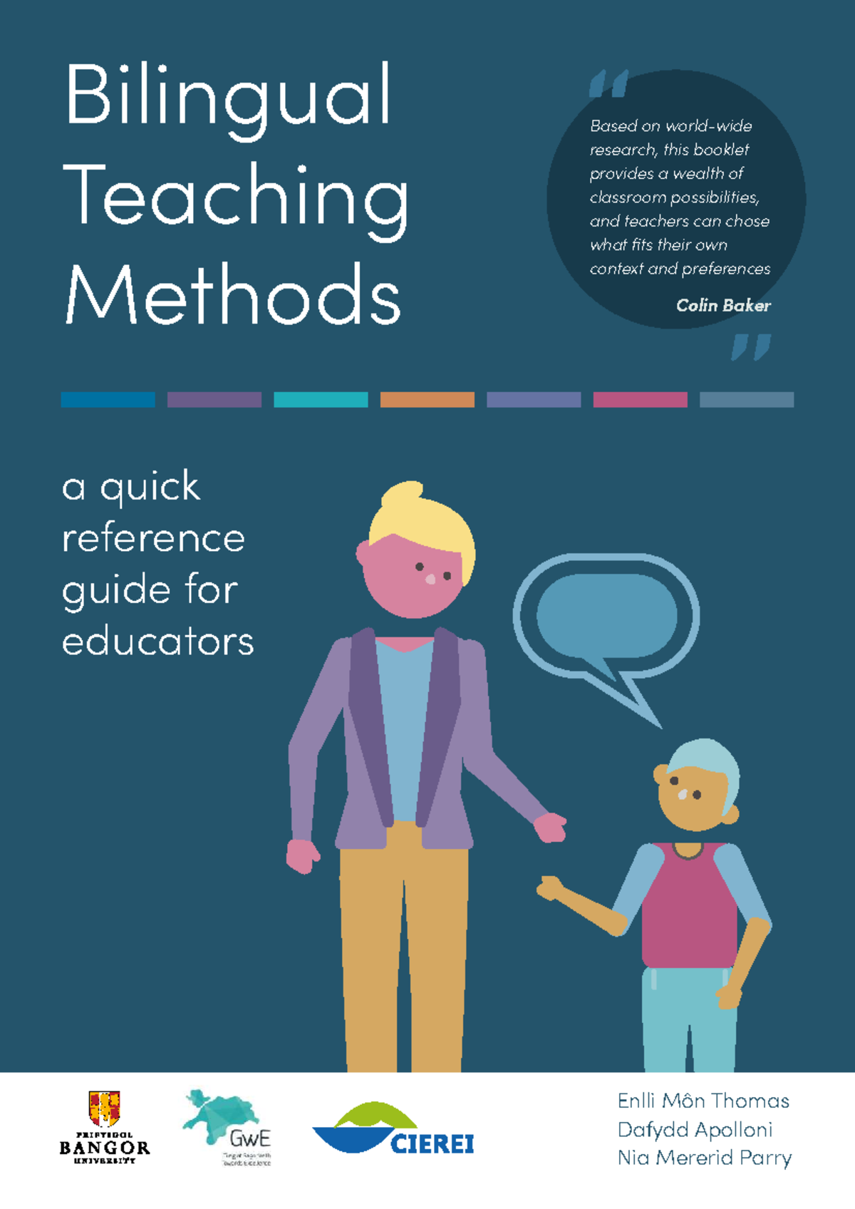 Bilingual Teaching Methods: A Quick Reference Guide for Educators - Studocu