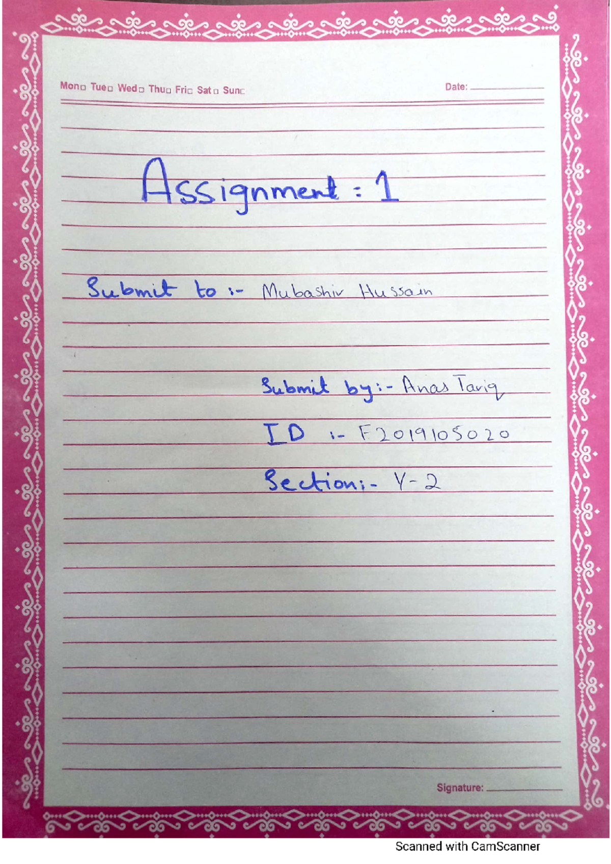 OS A1 - Assignment 1 Notes on Operating System Concepts - Studocu