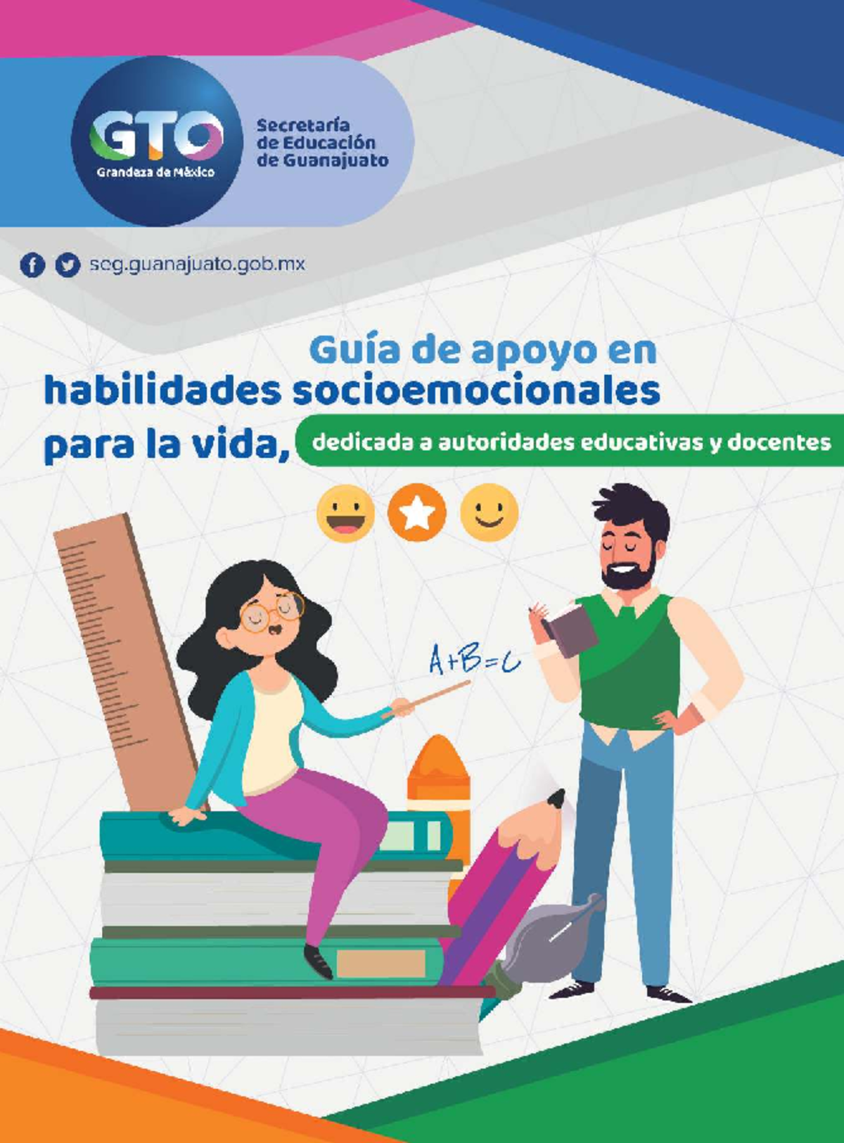 Guía de Apoyo en Habilidades Socioemocionales para la Vida - Educación ...