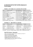 Mathematics - Grade: 12 - Western Australian Certificate of Education ...